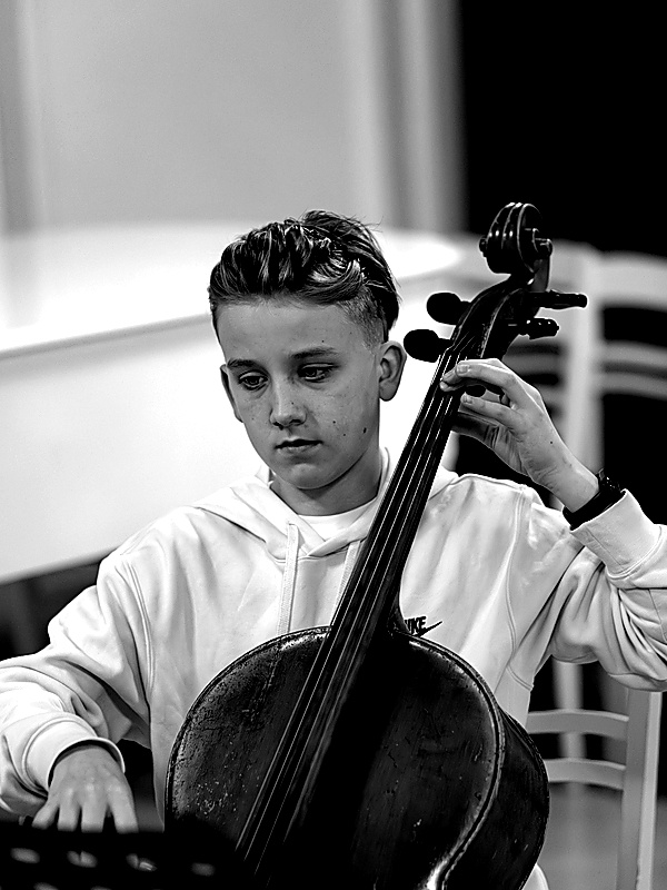 Makar Skrypka — портрет